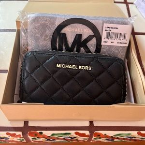 Michael Kors new in box wallet wristlet